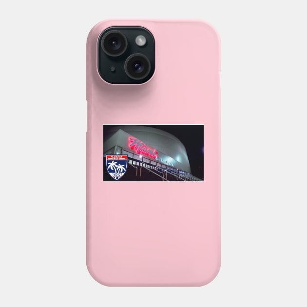 Miami Arena FHN Phone Case by FHN