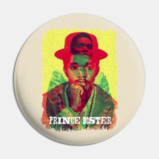 Prince Buster Pin