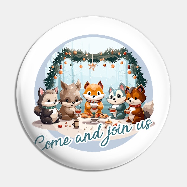 Come and join us Pin by JessCrafts