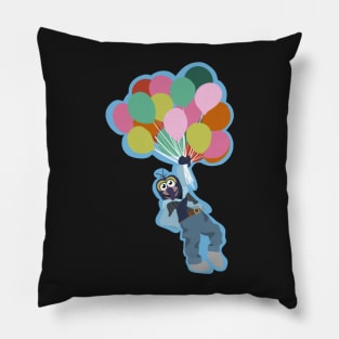 Gonzo Floating Away Pillow