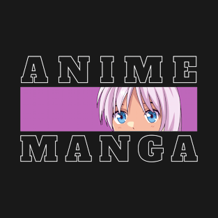 anim manga T-Shirt