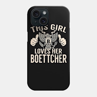 BOETTCHER Phone Case