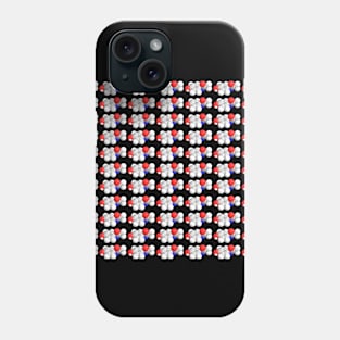 Tylenol Molecule Chemistry Phone Case