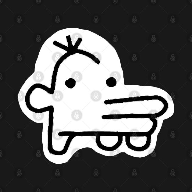 Manny Heffley face by natashawilona