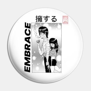 Embrace Pin