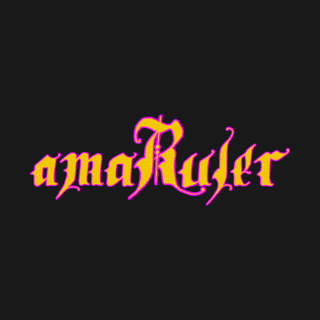 am a ruler by Oluwa290