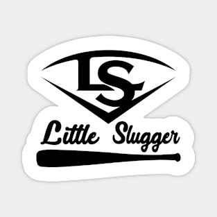 Little Slugger Magnet