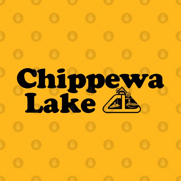 Chippewa Lake Park by carcinojen