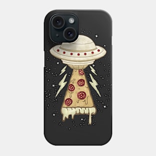 In Pizza I Believe Phone Case