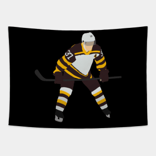 patrice bergeron winter classic Tapestry