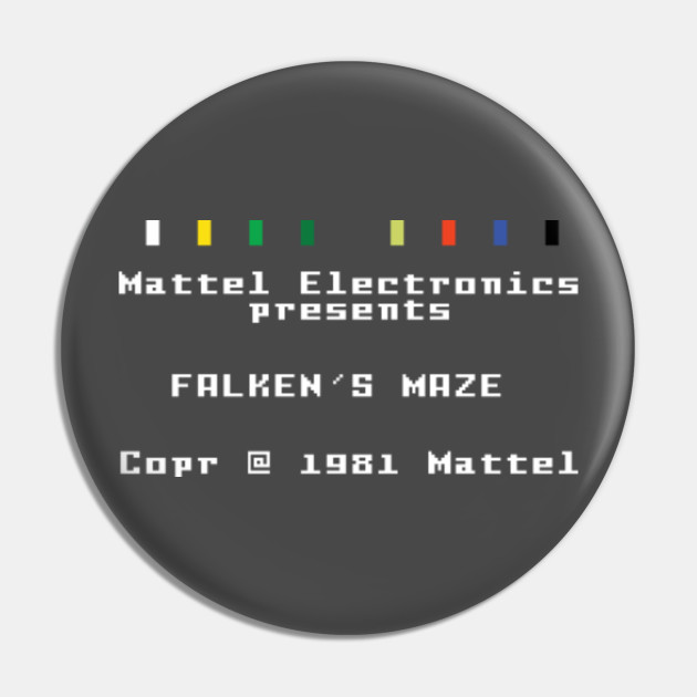 mattel electronics presents