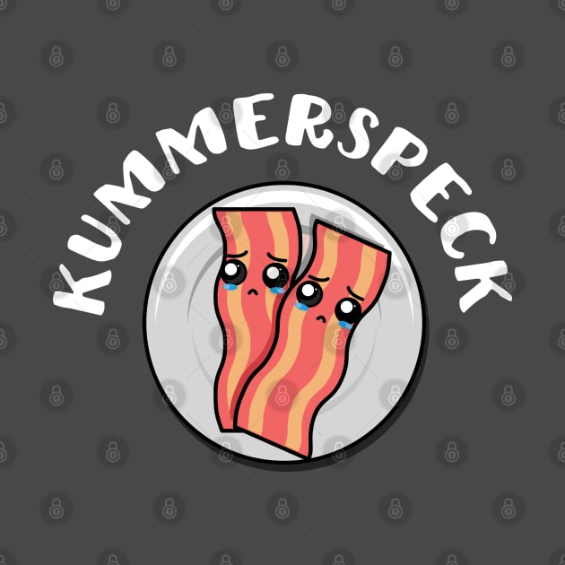 Kummerspeck by NinthStreetShirts