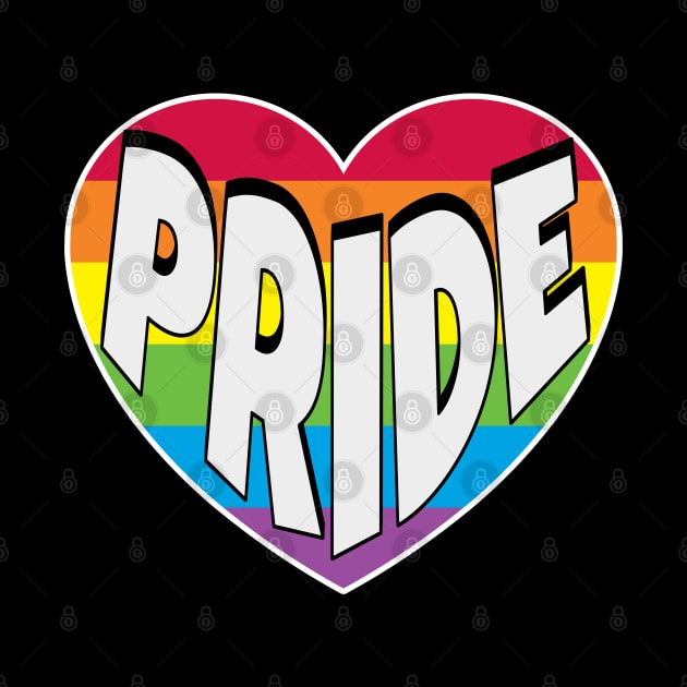 Pride love by Out of the world