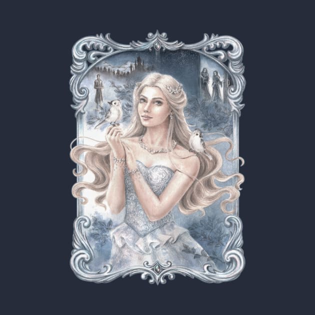 Cinderella by The Fantastic Art Shop