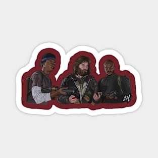 The Thing: Garry's Turn Magnet