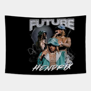 Future Hendrix Tapestry