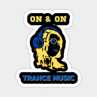 On & On. Trance Music Magnet