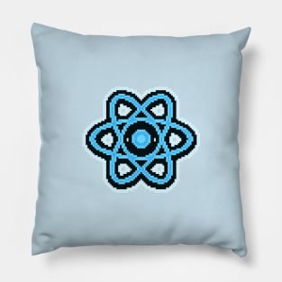 React PixelArt Pillow