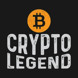 Crypto Legend T-Shirt