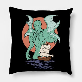 Cthulhu Pillow