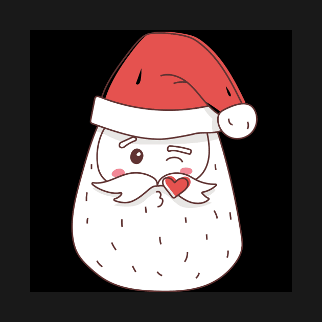 Santa doll by daengdesign66