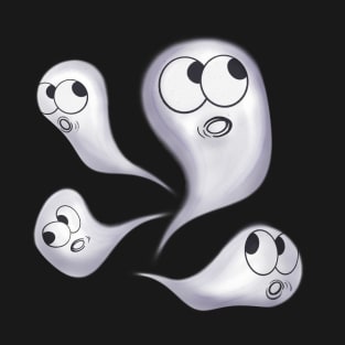 Ghosts & Ghouls T-Shirt