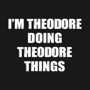 Theodore T-Shirt