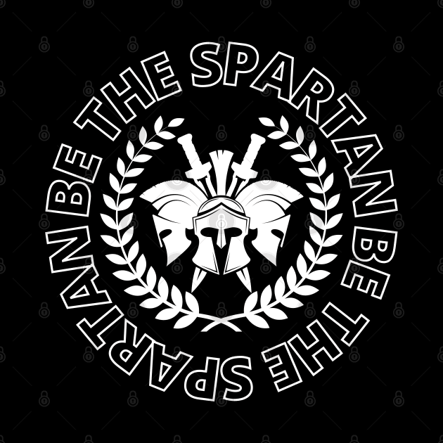 Be the Spartan by Bellinna