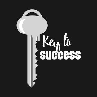 Key To Success T-Shirt