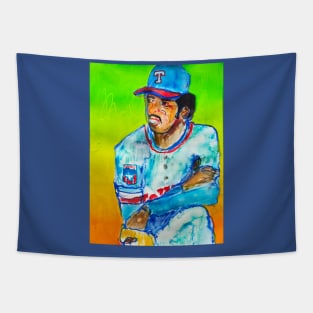 Ferguson Jenkins Tapestry