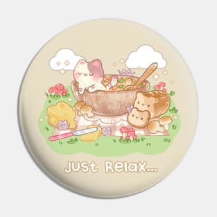 Just Relax... Pin