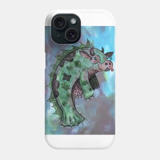 Sea Cow Phone Case