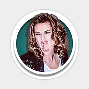 Sandra Bernhard Magnet