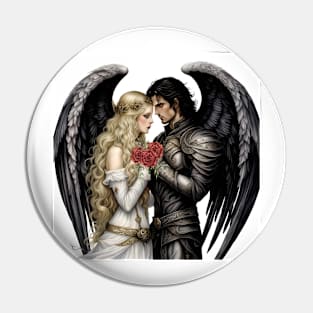 Love Eternal Pin