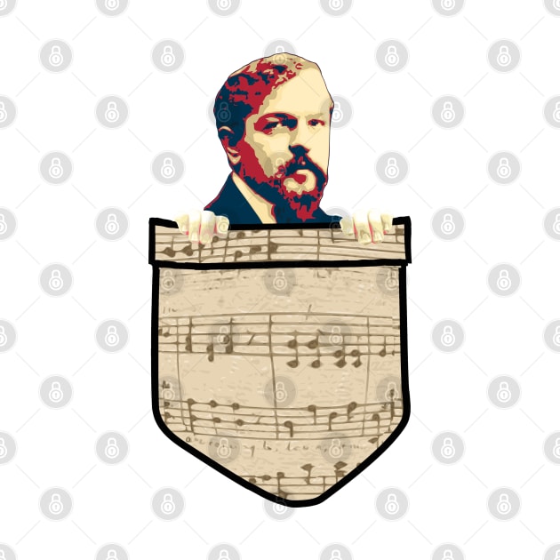 Debussy In My Pocket by Nerd_art