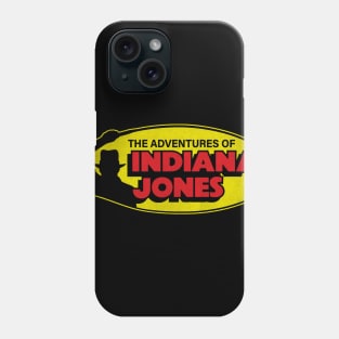 The Adventures of Indiana Jones Phone Case