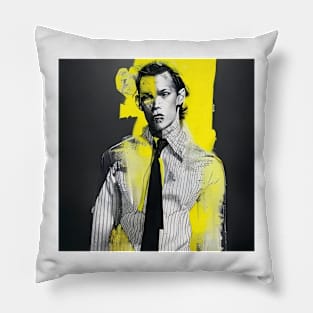 Fashion & AI No. 3 Pillow