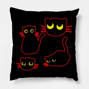 Cats Pillow