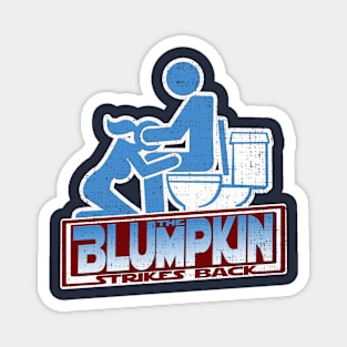 SLBBL 2019 -Team The Blumpkin Strikes Back Magnet