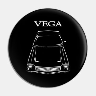 Chevrolet Vega 1971-1973 Pin