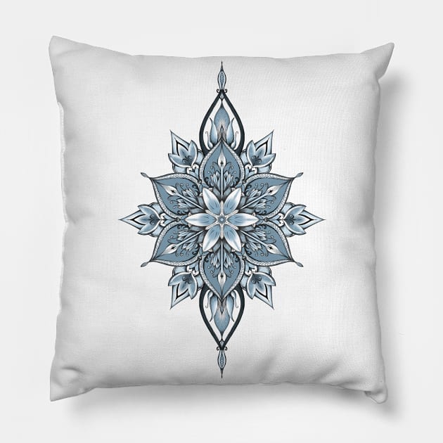 Mandala Pillow by Anilia