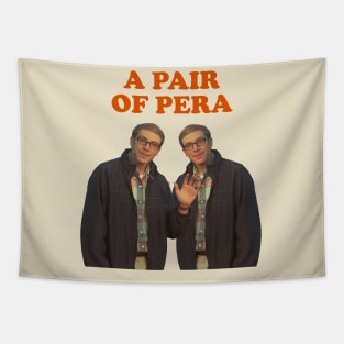 A Pair Of Pera Tapestry