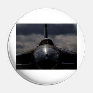 RAF AVRO Vulcan XM607 Pin