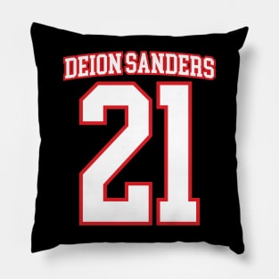 Deion Sanders - Golden Pillow