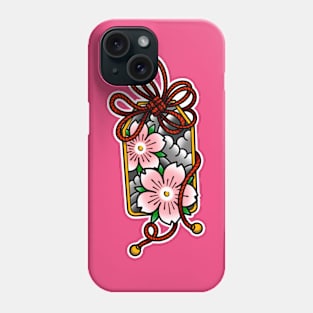 Sawdust Design Omamori 1 Phone Case