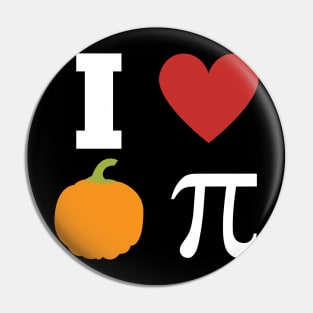 I love pumpkin pi Pin