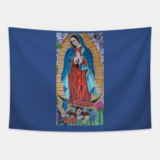 Guadalupe Tapestry