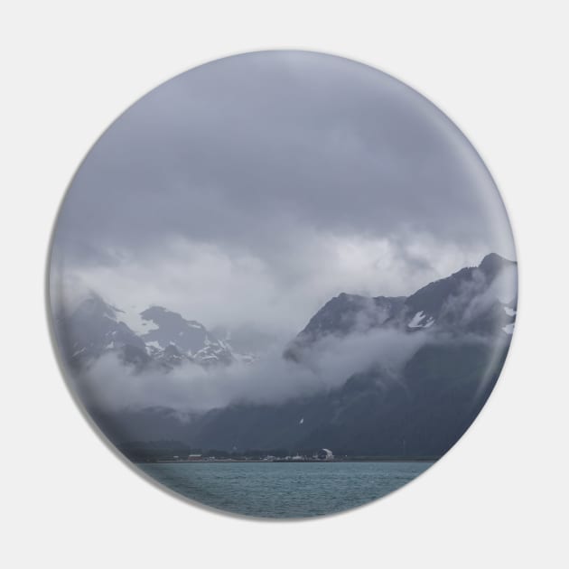 Alaska. Kenai Fjords. Mountains. Pin by vadim19