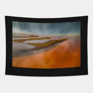 Grand Prismatic Spring Tapestry