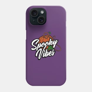 Spooky Vibes Phone Case